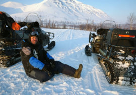 Russia creates mineral powder for nutrition in Arctic