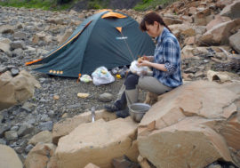 Northerners to eat healthy Arctic food