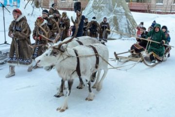 Taimyr Oikoumene guests revealed Taimyr cultural code