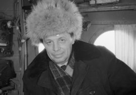 Boris Kolesnikov was most titled Norilsk citizen