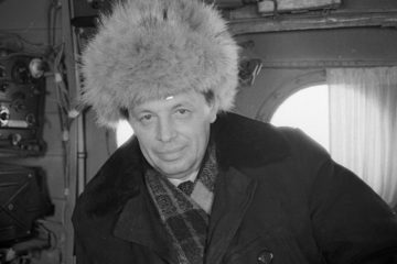 Boris Kolesnikov was most titled Norilsk citizen