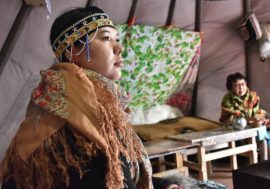 Taimyr seeks to preserve its languages