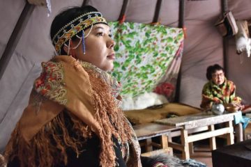 Taimyr seeks to preserve its languages