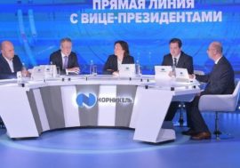 Nornickel remains world’s largest metal supplier