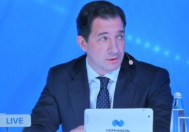 Sergey Malyshev: “Our company’s shares are reliable investments”