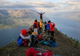 Norilsk presented Arctic tourist cluster capabilities at MITT 2022