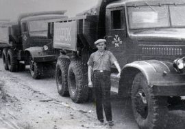 First Talnah ore was gift to Norilsk