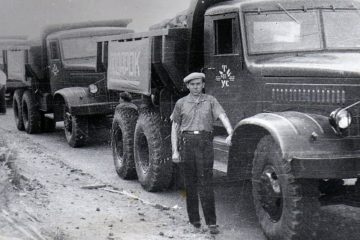 First Talnah ore was gift to Norilsk