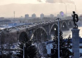 Krasnoyarsk metro to be completed
