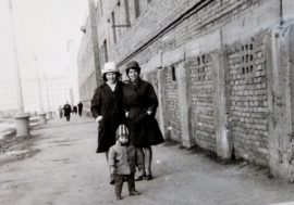 Zavenyagin street was testing ground for city planning innovations