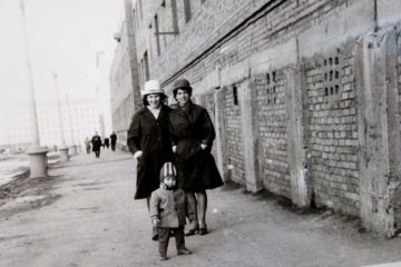 Zavenyagin street was testing ground for city planning innovations