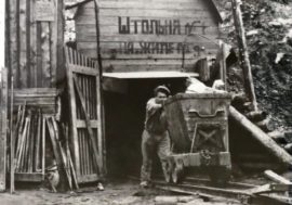 In 1941 Severonickel combine evacuated to Norilsk