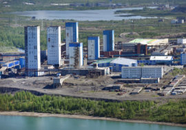 Nikolay Utkin: “Nornickel’s Norilsk division implements planned projects”