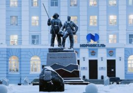 Nornickel to pay additional remuneration to employees