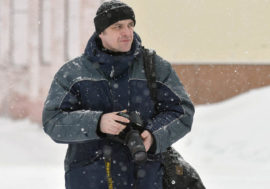 Norilsk photographer became Streetphotorussia-2021 project winner