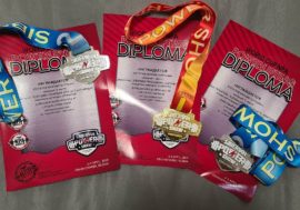 Norilsk residents became Powerlifting World Cup winners