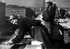 Mikhail Kim’s method let build six times faster in Norilsk