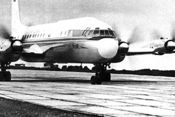 Alykel airport built as temporary one