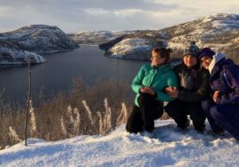 Lighthouse for tourists to be built in Arctic