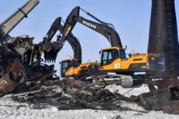 Nornickel implements large-scale Clean Norilsk program