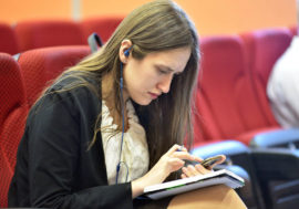 Young scientists can receive grants for scientific trips