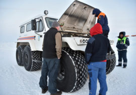 Scientists developed automotive fuel not freezing at -70°C