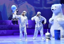 Arctic Wave scientific festival opened in Norilsk