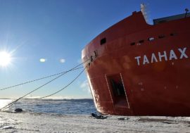 Northern Sea Route cargo turnover fivefold increase expected