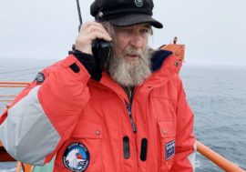 Fyodor Konyuhov to set world record in Arctic