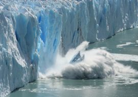 Ancient ice floe to help predict climate change