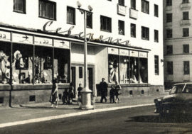Soviet stores contributed to customers’ aesthetic education