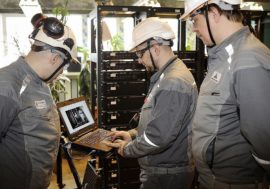 Nornickel purchased unique devices for industrial assets diagnostics