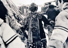 Nikolay Plehanov knew shamans’ thoughts