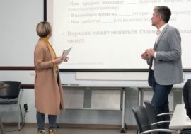 Norilsk residents were told how to make money by social projects