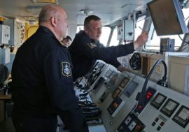 Russian Geographical Society and Northern Fleet to continue joint expedition