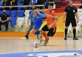 Norilsk Nickel prepares for next Superleague games