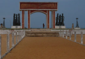 Benin. Anicet Gabriel Kochofa