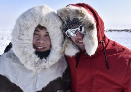 “Nowhere else in the world”: tourists appreciated Taimyr beauty