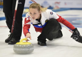 International curling tournament to be held in Dudinka for the sixth time (0+)