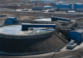 Vladimir Potanin implements greenfield project in Transbaikalia
