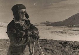 First Norilsk geologists were rivals