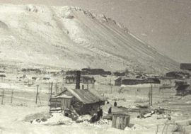 Norilsk and Moscow had equal time in 1936