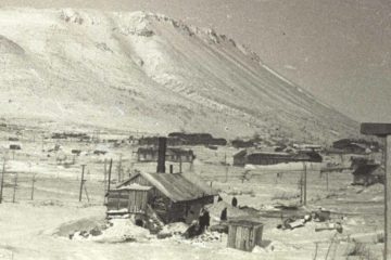 Norilsk and Moscow had equal time in 1936