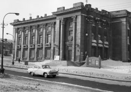 DITR was first culture center in Norilsk