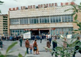 60 Years of October cinema supposed to be cultural complex element