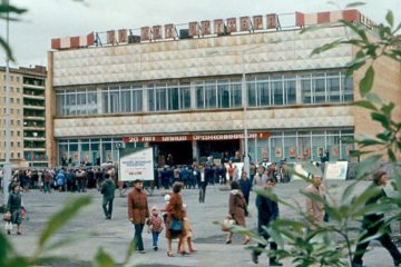 60 Years of October cinema supposed to be cultural complex element