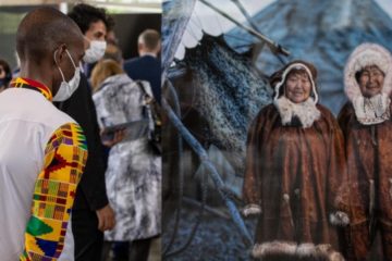 Large-scale photo exhibitions to open in Norilsk and Dudinka