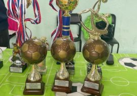 Northern Cities Futsal Cup played in Norilsk