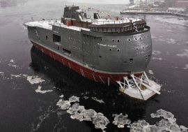 Climate research on North Pole platform to be resumed