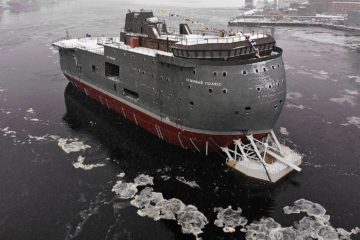 Climate research on North Pole platform to be resumed